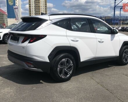 Хендай Туксон, об'ємом двигуна 2 л та пробігом 0 тис. км за 26828 $, фото 3 на Automoto.ua