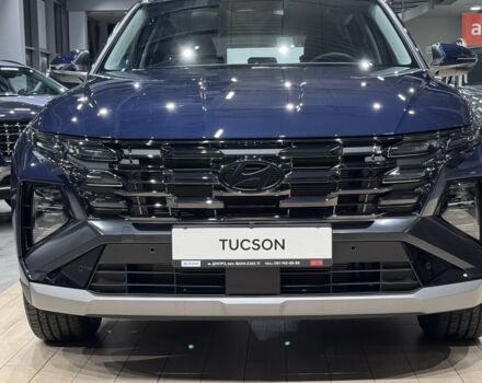 Хендай Туксон, объемом двигателя 2 л и пробегом 0 тыс. км за 32005 $, фото 1 на Automoto.ua