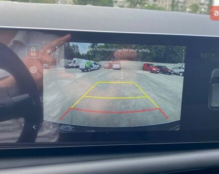 Хендай Туксон, объемом двигателя 2 л и пробегом 0 тыс. км за 29490 $, фото 16 на Automoto.ua