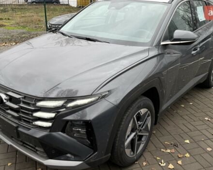 купити нове авто Хендай Туксон 2025 року від офіційного дилера Автоцентр AUTO.RIA Хендай фото