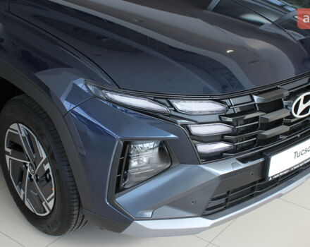 Хендай Туксон, об'ємом двигуна 2 л та пробігом 0 тис. км за 27083 $, фото 2 на Automoto.ua