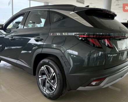 Хендай Туксон, об'ємом двигуна 2 л та пробігом 0 тис. км за 28250 $, фото 15 на Automoto.ua