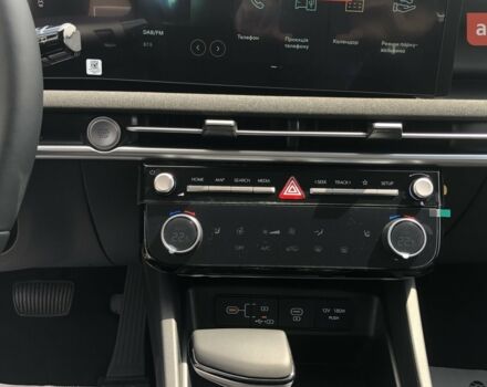 Хендай Туксон, об'ємом двигуна 2 л та пробігом 0 тис. км за 27161 $, фото 13 на Automoto.ua