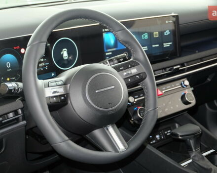 купить новое авто Хендай Туксон 2025 года от официального дилера Автопланета Кременчук (Hyundai) Хендай фото