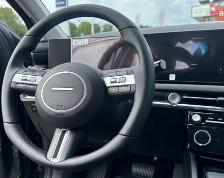 купить новое авто Хендай Туксон 2025 года от официального дилера ХЮНДАЙ МОТОР ПОДІЛЛЯ Хендай фото