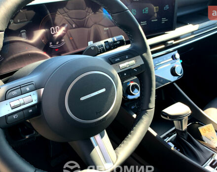 Хендай Туксон, об'ємом двигуна 2 л та пробігом 0 тис. км за 28250 $, фото 34 на Automoto.ua