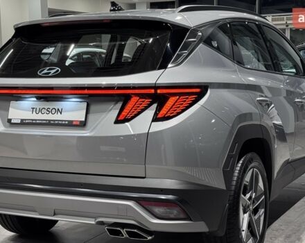 Хендай Туксон, объемом двигателя 2 л и пробегом 0 тыс. км за 32409 $, фото 11 на Automoto.ua