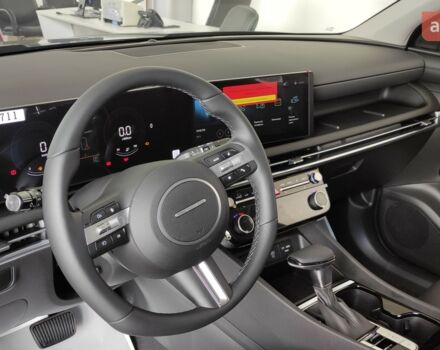 Хендай Туксон, объемом двигателя 2 л и пробегом 0 тыс. км за 26846 $, фото 7 на Automoto.ua