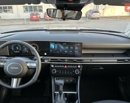 купить новое авто Хендай Туксон 2025 года от официального дилера ХЮНДАЙ МОТОР ПОДІЛЛЯ Хендай фото