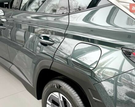 Хендай Туксон, объемом двигателя 2 л и пробегом 0 тыс. км за 28427 $, фото 18 на Automoto.ua