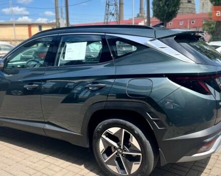 Хендай Туксон 2025 в Киеве на Automoto.ua Хендай Туксон, объемом двигателя 2 л и пробегом 0 тыс. км за 32118 $, фото 30 на Automoto.ua