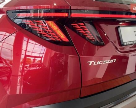 Хендай Туксон 2025 в Киеве на Automoto.ua Хендай Туксон, объемом двигателя 2 л и пробегом 0 тыс. км за 32072 $, фото 8 на Automoto.ua