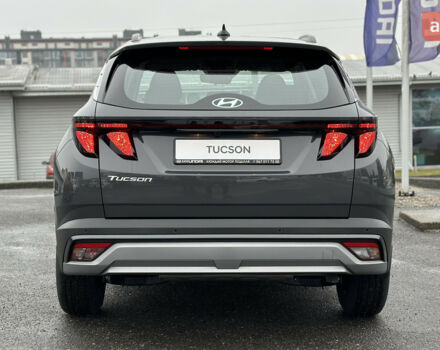 купити нове авто Хендай Туксон 2025 року від офіційного дилера ХЮНДАЙ МОТОР ПОДІЛЛЯ Хендай фото