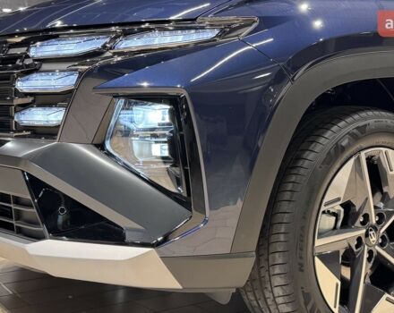 Хендай Туксон, объемом двигателя 2 л и пробегом 0 тыс. км за 32005 $, фото 11 на Automoto.ua