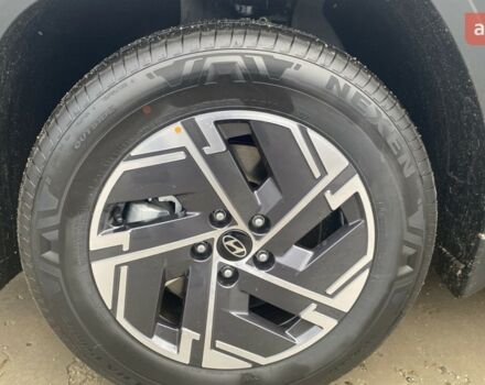 Хендай Туксон, объемом двигателя 2 л и пробегом 0 тыс. км за 26704 $, фото 9 на Automoto.ua