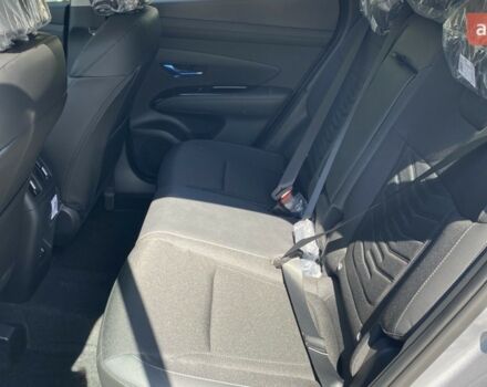 Хендай Туксон, объемом двигателя 2 л и пробегом 0 тыс. км за 31303 $, фото 17 на Automoto.ua