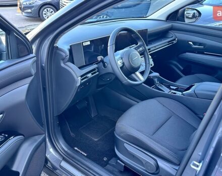 Хендай Туксон, объемом двигателя 2 л и пробегом 0 тыс. км за 28558 $, фото 4 на Automoto.ua