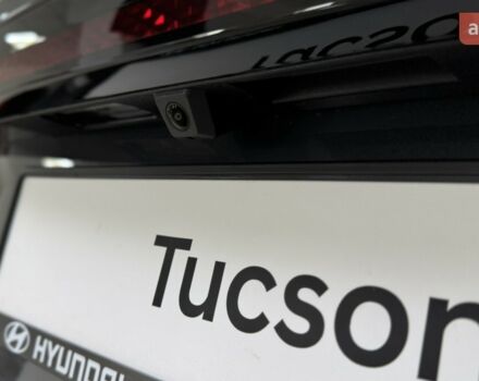 купити нове авто Хендай Туксон 2025 року від офіційного дилера Автомир Хендай фото