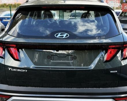 купити нове авто Хендай Туксон 2025 року від офіційного дилера Автоцентр AUTO.RIA Хендай фото