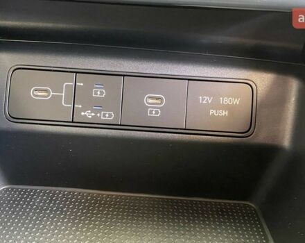 купить новое авто Хендай Туксон 2025 года от официального дилера HYUNDAI Аеліта Хендай фото