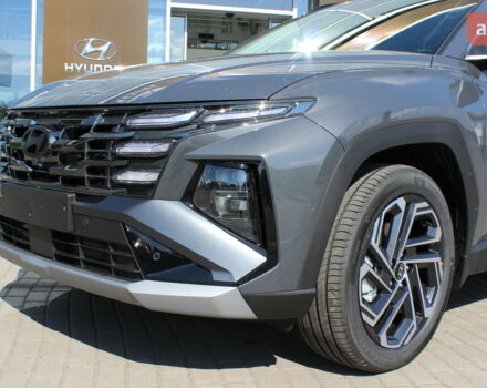 Хендай Туксон, объемом двигателя 1.6 л и пробегом 0 тыс. км за 49209 $, фото 1 на Automoto.ua