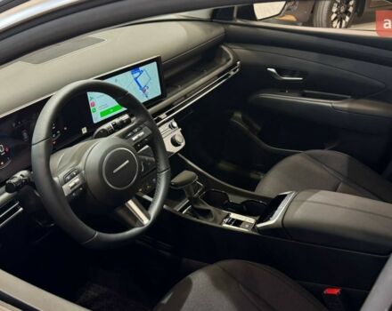 Хендай Туксон 2025 року купити нове авто Хендай Туксон 2025 року від офіційного дилера Офіційний дилер Hyundai Перфект Моторс Хендай фото