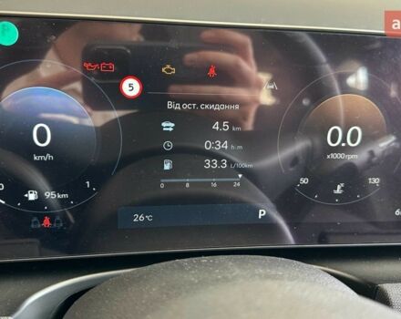 купити нове авто Хендай Туксон 2025 року від офіційного дилера HYUNDAI Аеліта Хендай фото