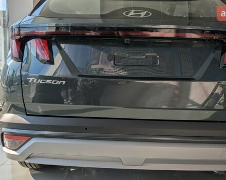 Хендай Туксон, объемом двигателя 2 л и пробегом 0 тыс. км за 27260 $, фото 5 на Automoto.ua