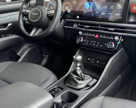 Хендай Туксон, об'ємом двигуна 2 л та пробігом 0 тис. км за 26374 $, фото 13 на Automoto.ua