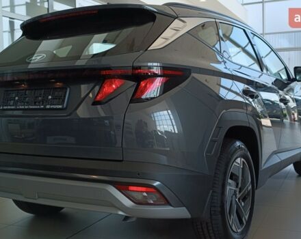 Хендай Туксон, об'ємом двигуна 2 л та пробігом 0 тис. км за 27018 $, фото 7 на Automoto.ua