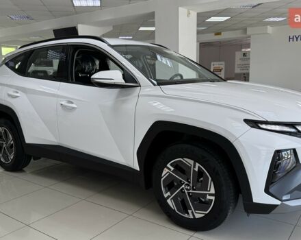 купить новое авто Хендай Туксон 2025 года от официального дилера Автомир Хендай фото