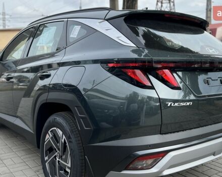 купить новое авто Хендай Туксон 2025 года от официального дилера Автоцентр AUTO.RIA Хендай фото