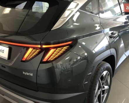 купить новое авто Хендай Туксон 2025 года от официального дилера Автопланета Кременчук (Hyundai) Хендай фото