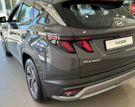 купить новое авто Хендай Туксон 2025 года от официального дилера Офіційний дилер Hyundai Перфект Моторс Хендай фото