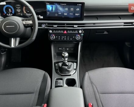 Хендай Туксон, объемом двигателя 2 л и пробегом 0 тыс. км за 26094 $, фото 12 на Automoto.ua