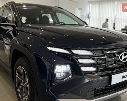 купить новое авто Хендай Туксон 2025 года от официального дилера Автоцентр AUTO.RIA Хендай фото