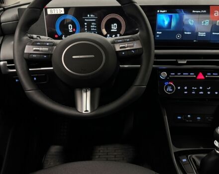 Хендай Туксон, об'ємом двигуна 2 л та пробігом 0 тис. км за 26017 $, фото 21 на Automoto.ua