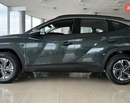 Хендай Туксон, об'ємом двигуна 2 л та пробігом 0 тис. км за 28250 $, фото 12 на Automoto.ua