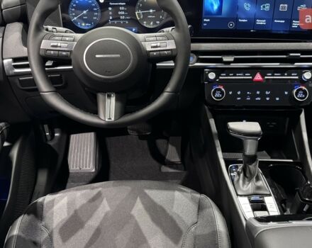 Хендай Туксон, объемом двигателя 2 л и пробегом 0 тыс. км за 32409 $, фото 22 на Automoto.ua