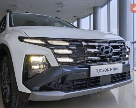 Хендай Туксон, объемом двигателя 1.6 л и пробегом 0 тыс. км за 45810 $, фото 5 на Automoto.ua