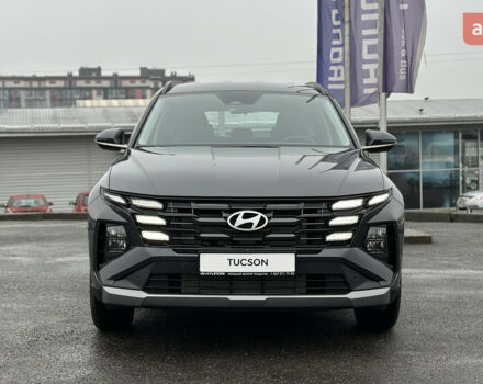 купити нове авто Хендай Туксон 2025 року від офіційного дилера ХЮНДАЙ МОТОР ПОДІЛЛЯ Хендай фото