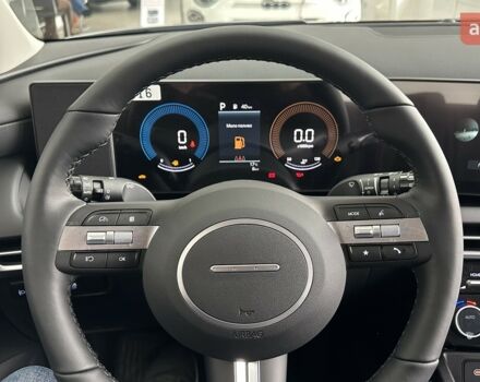 купить новое авто Хендай Туксон 2025 года от официального дилера HYUNDAI Аеліта Хендай фото