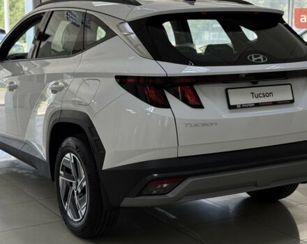 купить новое авто Хендай Туксон 2025 года от официального дилера Автомир Хендай фото