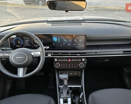 купить новое авто Хендай Туксон 2025 года от официального дилера ХЮНДАЙ МОТОР ПОДІЛЛЯ Хендай фото