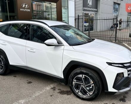 Хендай Туксон, об'ємом двигуна 2 л та пробігом 0 тис. км за 27234 $, фото 5 на Automoto.ua