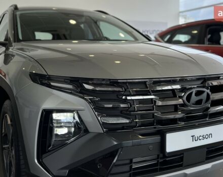 купить новое авто Хендай Туксон 2025 года от официального дилера Автоцентр AUTO.RIA Хендай фото