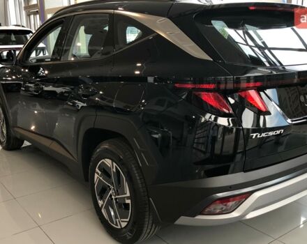 Хендай Туксон, об'ємом двигуна 2 л та пробігом 0 тис. км за 27247 $, фото 4 на Automoto.ua
