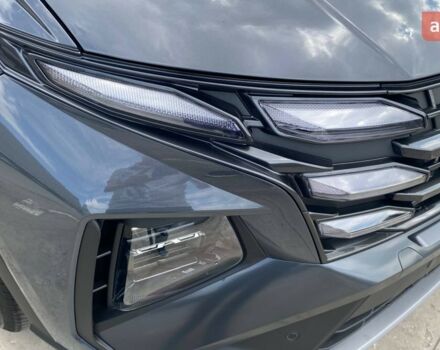 Хендай Туксон, объемом двигателя 2 л и пробегом 0 тыс. км за 29490 $, фото 7 на Automoto.ua