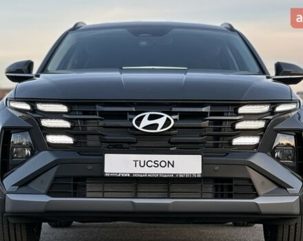 купить новое авто Хендай Туксон 2025 года от официального дилера ХЮНДАЙ МОТОР ПОДІЛЛЯ Хендай фото