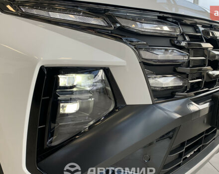 Хендай Туксон, объемом двигателя 2 л и пробегом 0 тыс. км за 33561 $, фото 3 на Automoto.ua